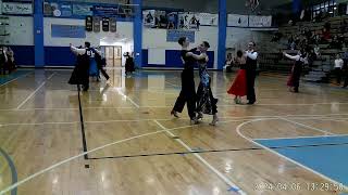 Newcomer Standard Waltz Final MichComp 2024