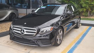 Mercedes Benz E350