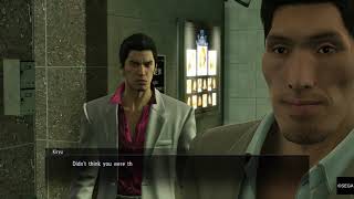 Yakuza Kiwami Part 13.87: Big Head Man Bobbles INTO THE RING