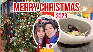 Soche jhai Jindagi raina xa😭Expectation Vs Reality:Christmas market🤣!!INTERNATIONAL COUPLE🇳🇵🇯🇵VLOG59