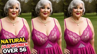 Older Women OVER 50 || Ageless Style(389)