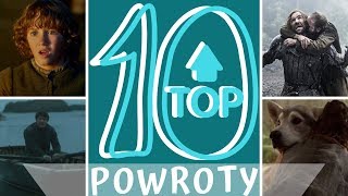 Top10 Gra o tron - Zaskakujące powroty