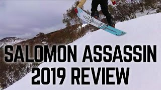 Salomon Assassin 2019 Review