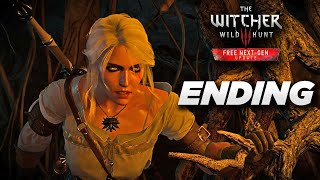 THE WITCHER 3 Next Gen Upgrade Gameplay Walkthrough | PART 21 | FULL GAME | No Commentary