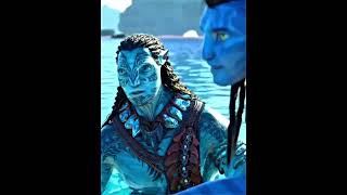 ignore the quality... #avatar #avatar2 #avatarthewayofwater #avataredit #jakesully #neyti #fyp