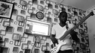 Sandy Asare Pure local Praises Bass Cover