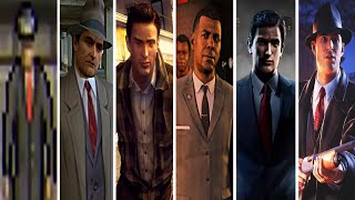 Evolution Of Mafia Games (2002-2020)