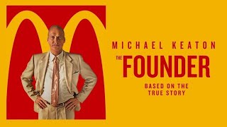 The Founder Full Movie Facts And Review / Hollywood Movie / Full Explaination / Michael Keaton