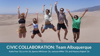 Civic Collaboration Spotlight: Building a talent pipeline in Albuquerque, New Mexico