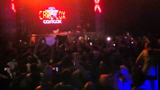 Intro Carl Cox Live @ Electric Brixton- 2012