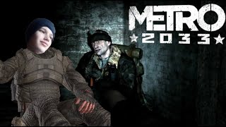 ПРИКЛЮЧЕНЧЕСКАЯ БОЙНЯ!!! - НУБ ИГРАЕТ В Metro 2033 #3