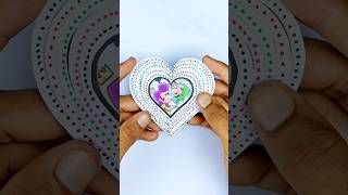 Cosmo and wanda hearts art diy idea #thefairlyoddparents #art #diycrafts