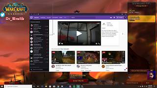 How to install AddOns in Classic WoW using Twitch Desktop!