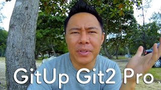 Vlogging with GitUp Git2 Pro