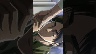 Eren kisses Historia's hand 4k #shorts #anime #attackontitan