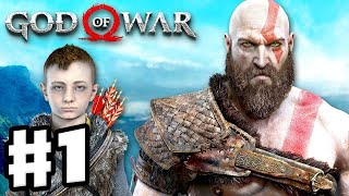 God of War Part 1 PC