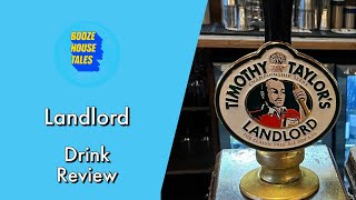 Timothy Taylor - Whack Yourself Wednesday | Drink Review