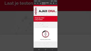 Daley Blind Ajax DNA Revelation