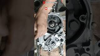 china 78cc bike engine gair problem #javed #auto #2023 #2023