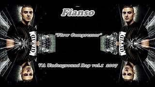 Fianso-Flow Compressor