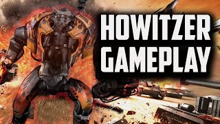 Predecessor Howitzer Gameplay - DOMINATE WITH THIS ITEM!