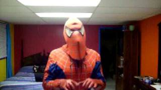 Welland Spidey Video #4