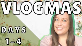 WEIGH IN, Weight Loss Vlogs, & Christmas Home Tour | Vlogmas Week 1