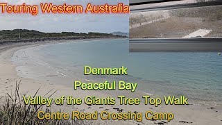 #0217 Touring WA: Denmark, Peaceful Bay, Valley of the Giants