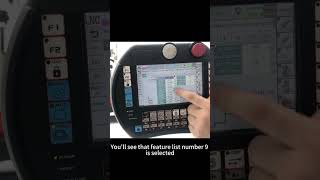 47 Feature list Alarm #LNCsystem #weldingrobot #trainingvideo