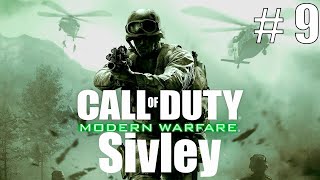 Call of Duty 4: Modern Warfare ► Кабан ► # 9