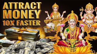 🕉️🔴 LIVE 🔴KUBERA MONEY, LOVE Attraction Mantra!  You will receive a huge amount of money this week