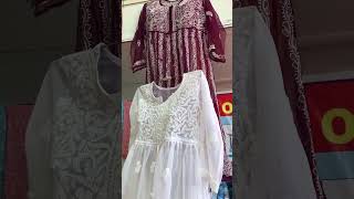 Chickenkari Kurti & Tops Collection