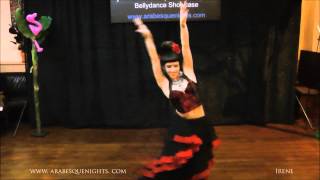 Irene Manzano- Arabesque Nights - London- UK