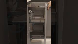 Bottle Pullout By MHGROOVE Premium Quality Product #kitchen #shortvideo #shorts #viral