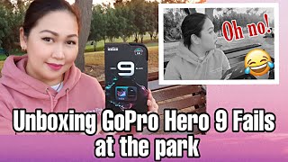 UNBOXING GOPRO HERO 9 | FILIPINO QATAR VLOG