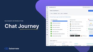 14 - Chat Journey - Salesmate