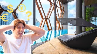 Malaysia vlog 🇲🇾 | Kuala Lumpur Hotel | I was shocked by the hotel price !