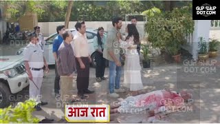 Jhanak Serial Update : झनक के सामने हुई उसके बाबा की हुई मौत अनिरुद्ध पंहुचा झनकको सँभालने |