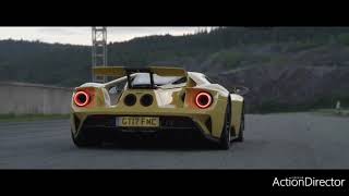 Alan walker - jump start | car video | ford GT