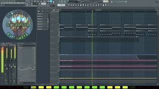 Three 'N One presents Johnny Shaker - Pearl River Dj KameYa remix Fl studio