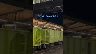 Phase 7 GP38 on Work Extra