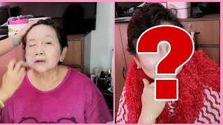 I Gave My 70-year Old Mom a Makeover / 2020 / Frances Joy