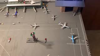 Model Airport Update #7