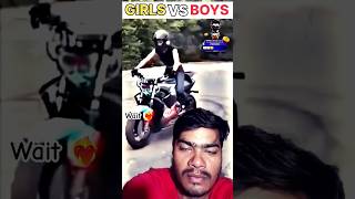 #superbikegirl #rider #bikegirl #funny #bikeridergirl #reaction  #boyrider #ridergirl #vs701 #comedy