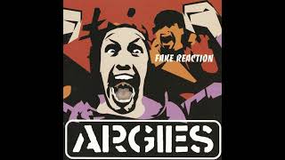 ARGIES  - Fake Reaction  (Full album - 2004)