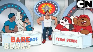 Juego entre hermanos  | Escandalosos | Cartoon Network