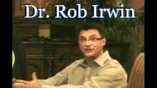 Dr. Rob Irwin, IDEAL Network, on why he helps people train their brains