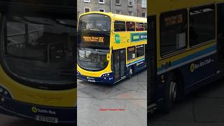 Dublin Bus Wright Gemini 3 SG214 Route 150 to Hawkins Street at Patrick Street, Dublin City 13/2/24