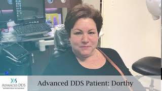 Advanced DDS | Garden City Dentist | Dorthy Video Testimonial