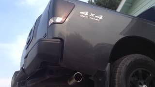 2006 Nissan Titan Magnaflow Exhaust